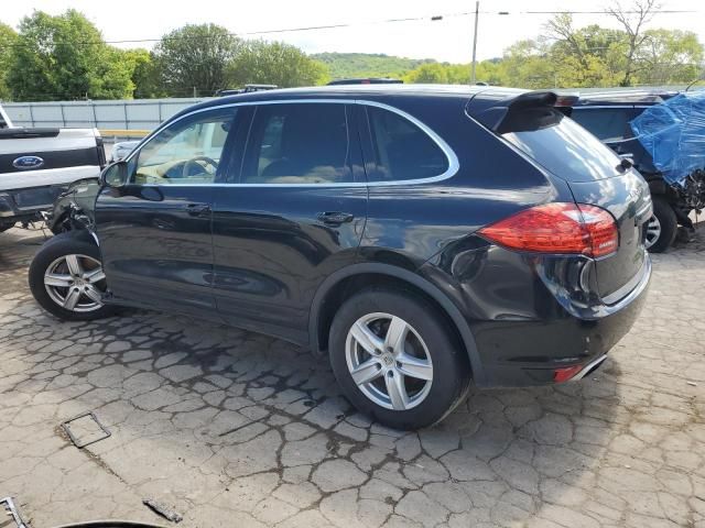 2014 Porsche Cayenne