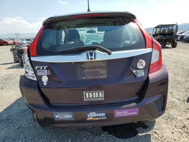 2016 Honda FIT EX