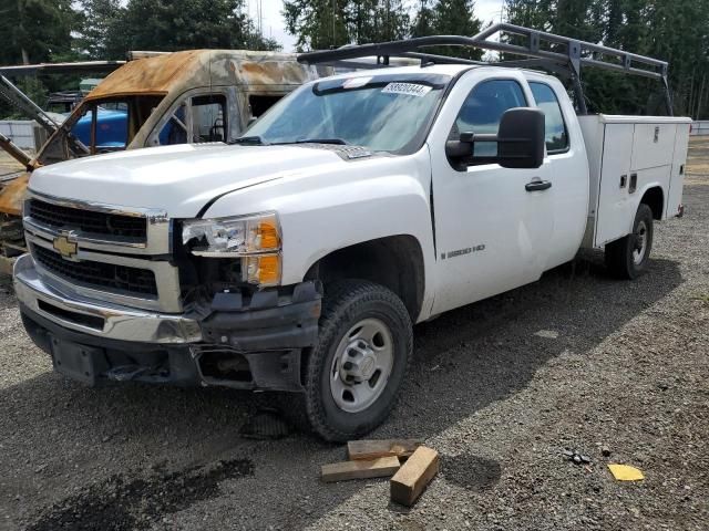 2008 Chevrolet Silverado C2500 Heavy Duty