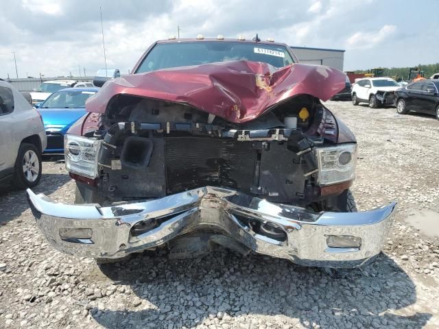 2017 Dodge 2500 Laramie