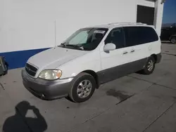 2005 KIA Sedona EX en venta en Farr West, UT