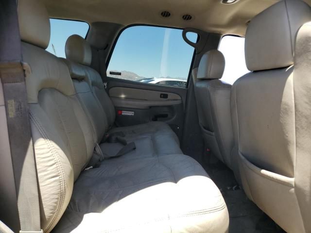 2002 Chevrolet Tahoe K1500