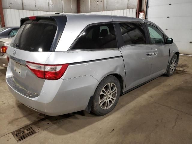 2011 Honda Odyssey EXL