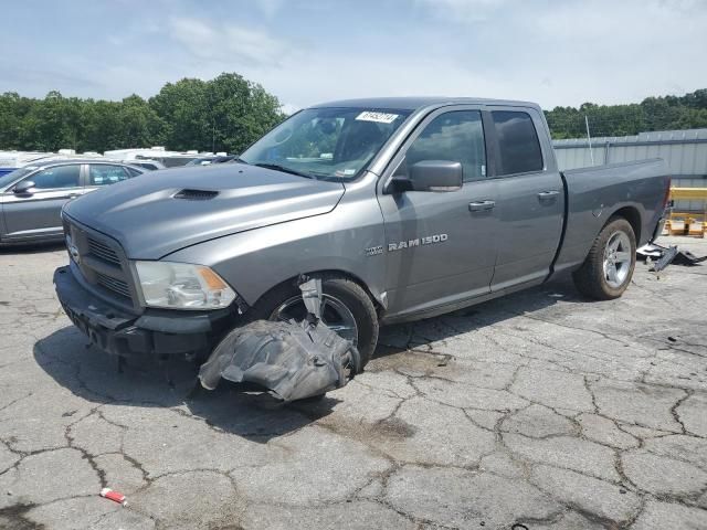 2011 Dodge RAM 1500