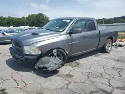 Salvage trucks for sale at Sikeston, MO auction: 2011 Dodge RAM 1500