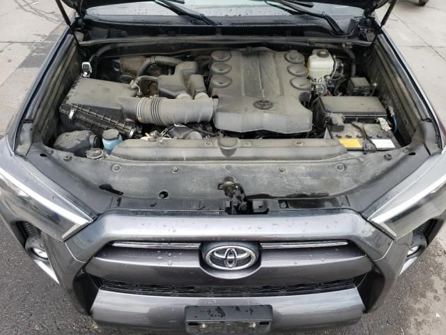 2022 Toyota 4runner SR5/SR5 Premium