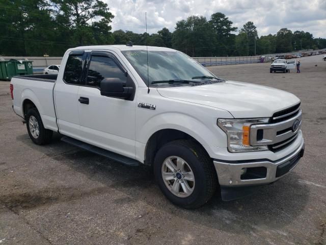 2019 Ford F150 Super Cab