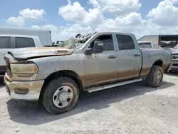 Salvage cars for sale from Copart Houston, TX: 2023 Dodge RAM 2500 Tradesman