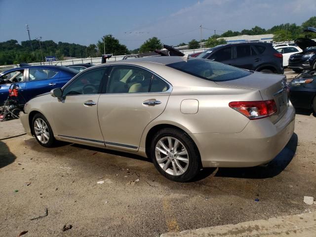 2011 Lexus ES 350