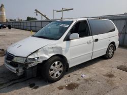 Honda salvage cars for sale: 2004 Honda Odyssey EX