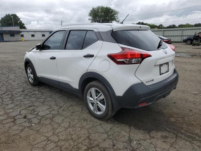 2019 Nissan Kicks S