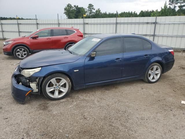 2008 BMW 528 XI