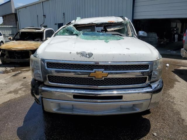 2013 Chevrolet Silverado C1500 LT