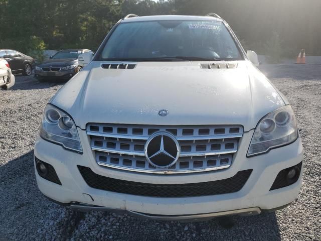 2011 Mercedes-Benz ML 350 Bluetec