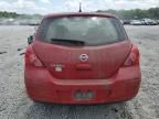 2012 Nissan Versa S