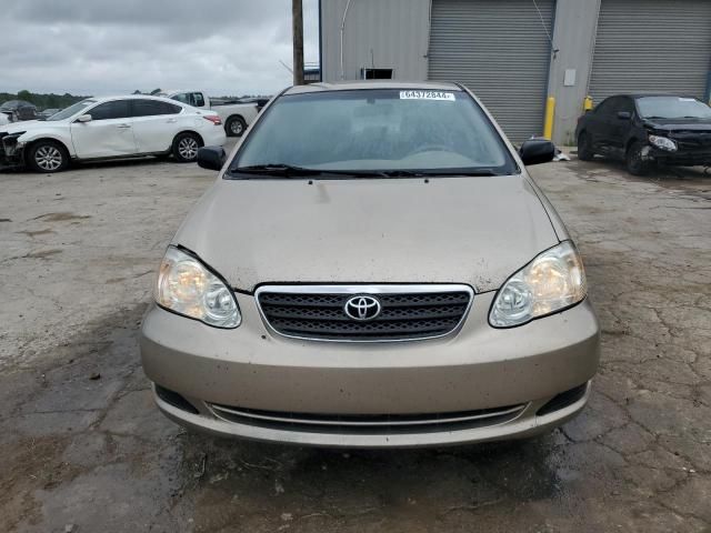 2006 Toyota Corolla CE