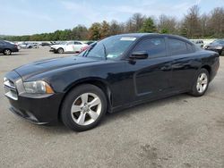 Salvage cars for sale at Brookhaven, NY auction: 2014 Dodge Charger SE