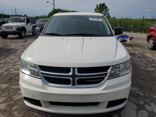 2016 Dodge Journey SE