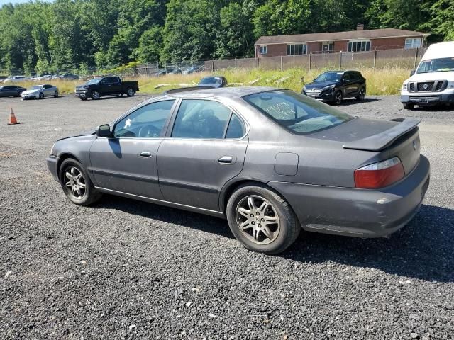 2002 Acura 3.2TL