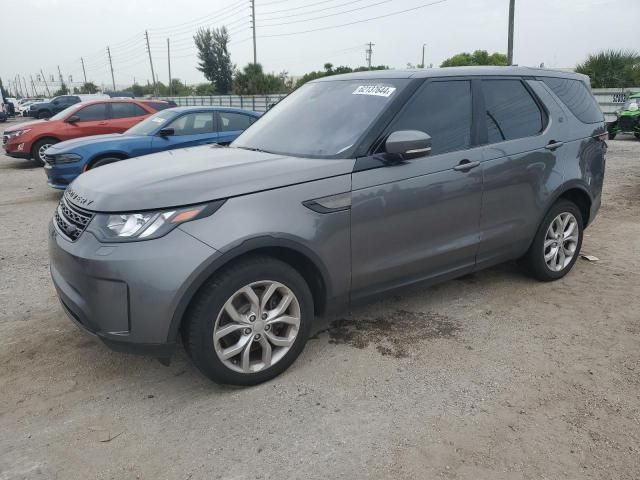 2017 Land Rover Discovery SE