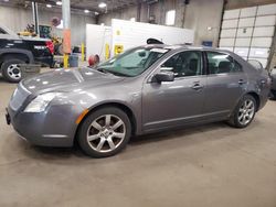 Salvage vehicles for parts for sale at auction: 2010 Mercury Milan Premier