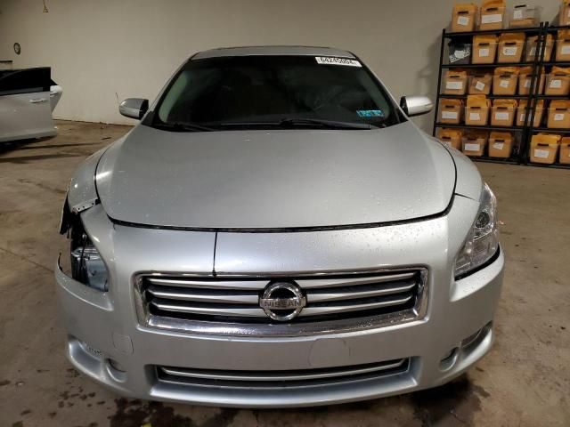 2012 Nissan Maxima S