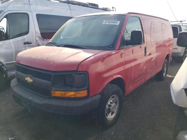 2014 Chevrolet Express G3500