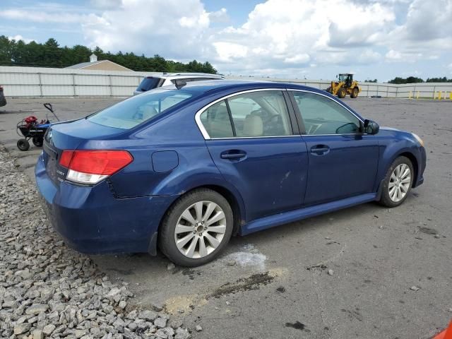 2011 Subaru Legacy 2.5I Limited