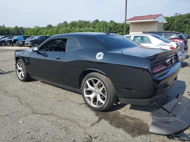 2016 Dodge Challenger R/T