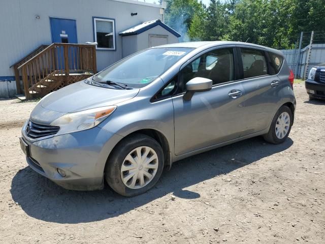 2015 Nissan Versa Note S