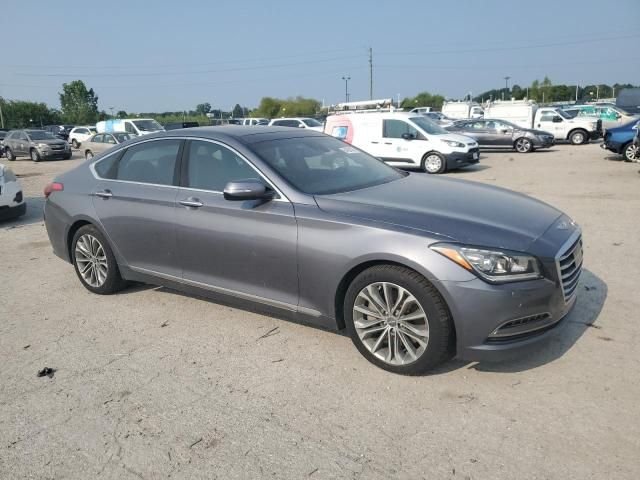 2015 Hyundai Genesis 3.8L