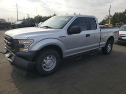 2017 Ford F150 Super Cab en venta en Denver, CO