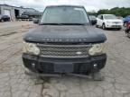 2006 Land Rover Range Rover Supercharged