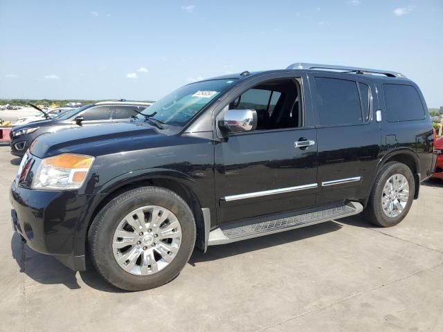 2015 Nissan Armada SV