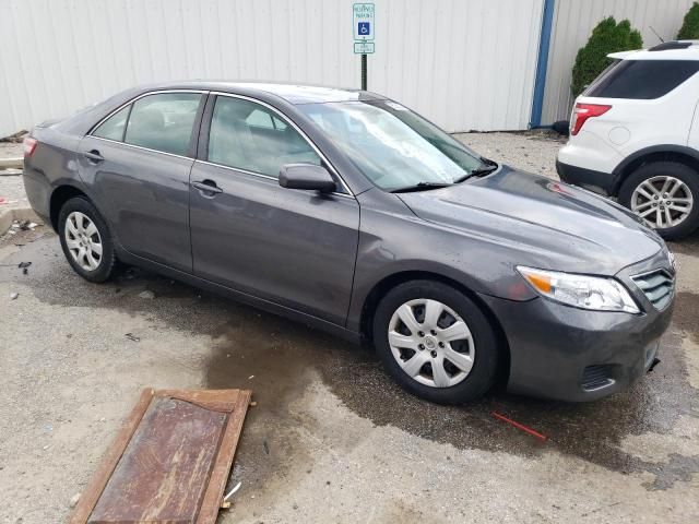 2010 Toyota Camry Base