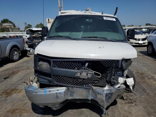 2014 Chevrolet Express G2500