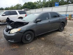 Salvage cars for sale from Copart Eight Mile, AL: 2010 Toyota Corolla Base