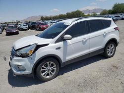 2018 Ford Escape SE en venta en Las Vegas, NV