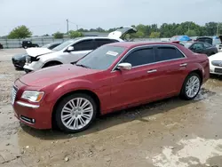 Chrysler salvage cars for sale: 2014 Chrysler 300C