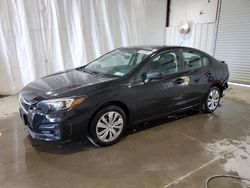 Subaru salvage cars for sale: 2018 Subaru Impreza