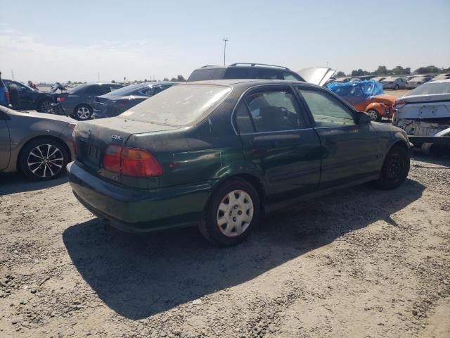 1999 Honda Civic LX