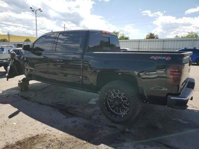 2016 Chevrolet Silverado K1500 LT