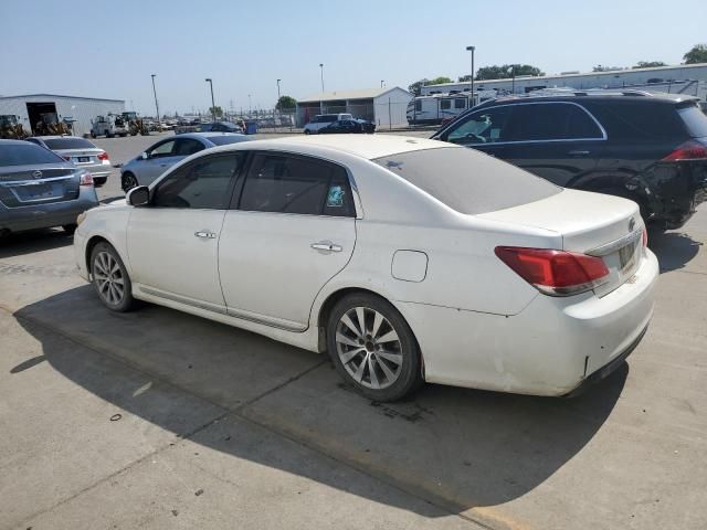 2011 Toyota Avalon Base