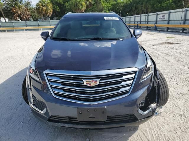 2018 Cadillac XT5