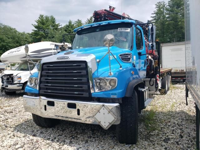 2015 Freightliner 114SD