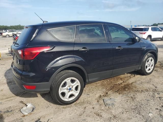 2019 Ford Escape S