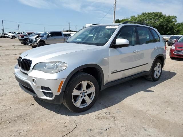 2012 BMW X5 XDRIVE35I