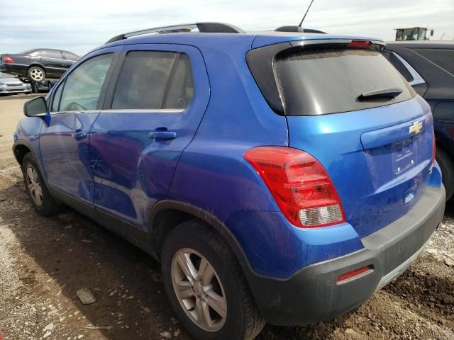 2016 Chevrolet Trax 1LT