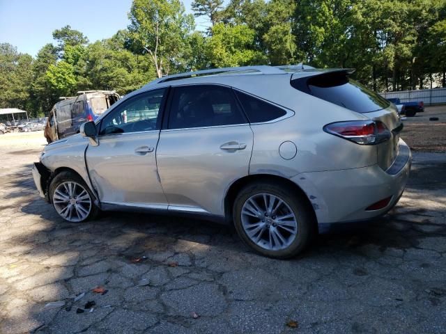 2013 Lexus RX 350