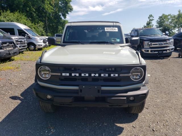 2022 Ford Bronco Base